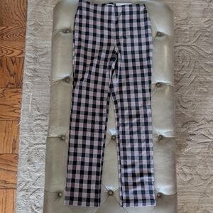 LIZ CLAIBORNE Women's Straight Leg Pull On Pants Size XS